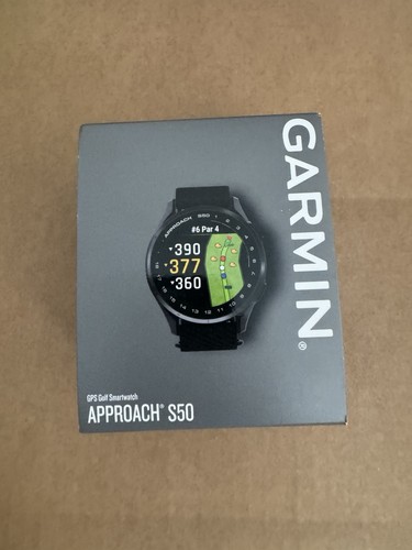 Garmin approach s50 gps golf - s50-,