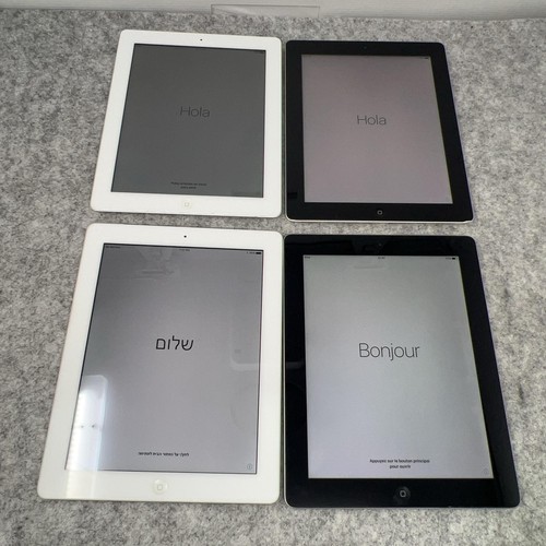 Apple ipad 4th gen a1458 - 9.7,