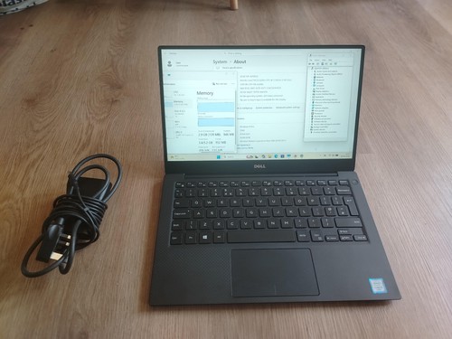 Dell xps 9350 - 13,