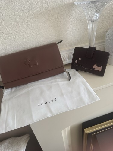 Radley brown leather - radley,