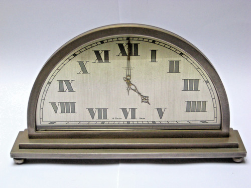 Quality art deco clock made - deco,