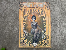 Wooden Fairground Sideshow