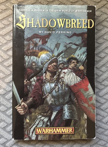 Shadowbreed david ferring - shadowbreed,