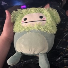 Squishmallows Bren the Green