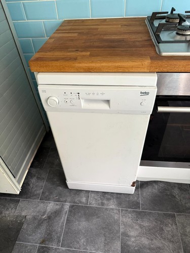 Slimline dishwasher beko - dishwasher,