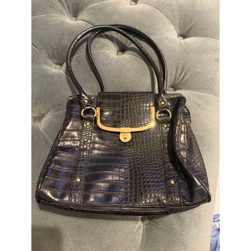 Lulu guinness black - by,