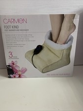 Brand New Carmen Foot Warmer