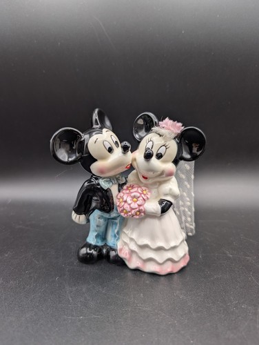 Vtg mickey minnie - mickey, mouse