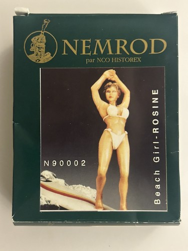 Historex nemrod beach girl - historex,