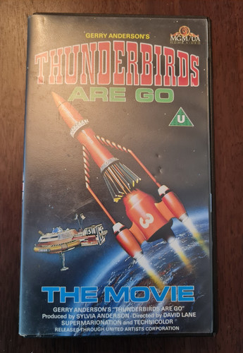 Thunderbirds are the - are,