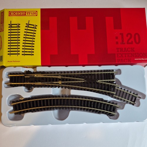Hornby tt8032 120 - tt:120, track