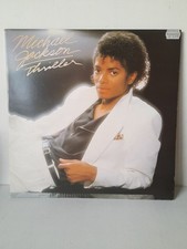 Michael Jackson Thriller 12"