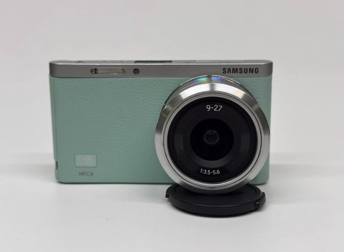 Samsung mini 5mp - nx,