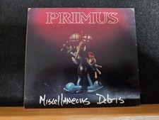 Primus CD Miscellaneous Debris