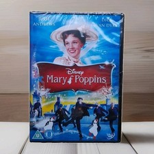 Mary Poppins DVD - Walt Disney