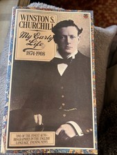 My Early Life by Winston