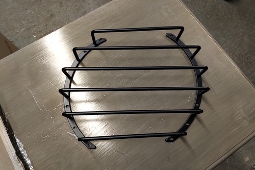Audio bar grill - 10",