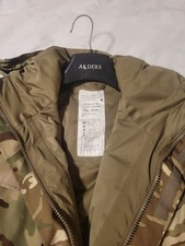 MTP smock combat, waterproof &