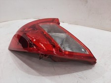 2016 VAUXHALL VIVA Mk4 Left Rear Taillight Tail Light 42607396