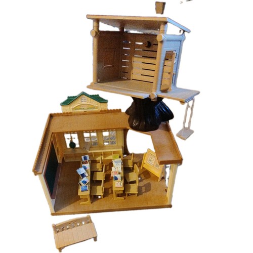 Sylvanian families epoch - families,