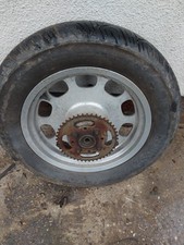 Daelim Star 125  Back Wheel