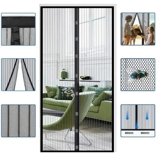 Magnetic insect door - insect,