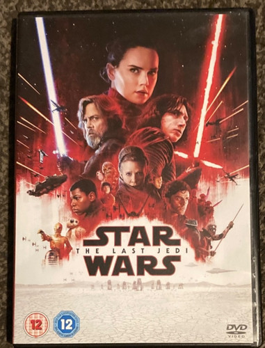 Star wars the - last, jedi