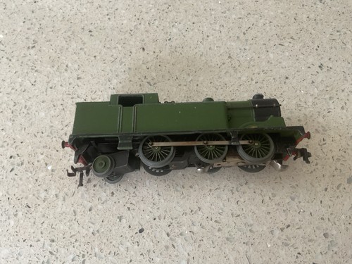 Hornby dublo gauge steam - dublo,