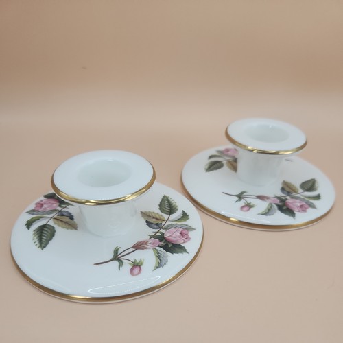 Pair wedgwood hathaway - of,