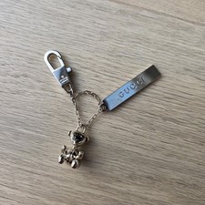 Gucci Teddy Handbag Charm