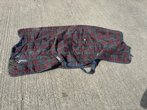 Rhino stable rug - rhino, size