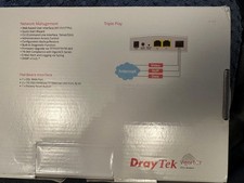 DrayTek Vigor 167 VDSL2 (FTTC