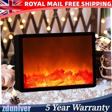 Christmas LED Flame Lamps