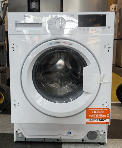 Beko pro wtik94121f integrated - wtik94121f,