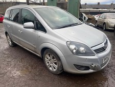 Vauxhall zafira 7 - zafira, diesel