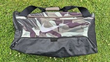 Nike Brasilia Duffel Bag Large Camo