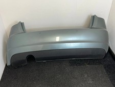 AUDI A3 8P 2010 REAR BUMPER