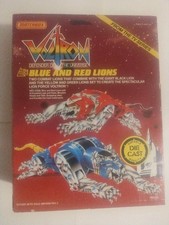 VINTAGE 1984 Voltron Matchbox