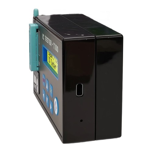 Electronic test equipment t100 - test,