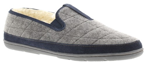 Clarks mens moccasin slippers - clarks,