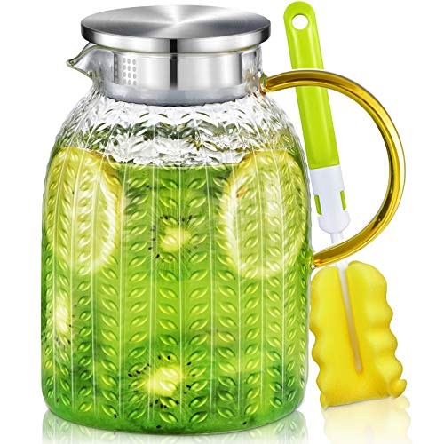 Water jug glass - jug,,