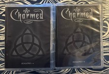 Charmed dvd complete seasons - charmed,