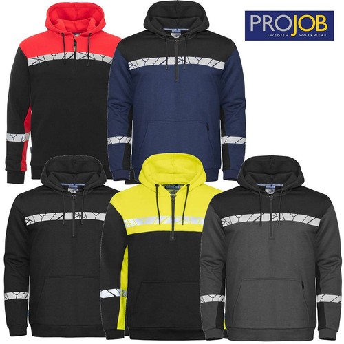 Projob half zip - projob,
