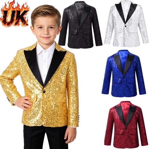 Boys sparking sequins - boys',
