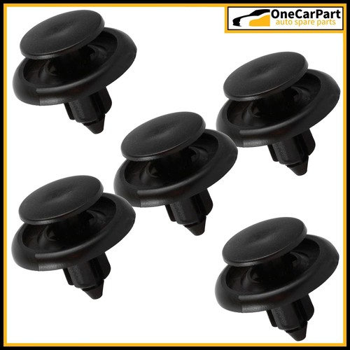 Trim clip wheel arch - x, 5