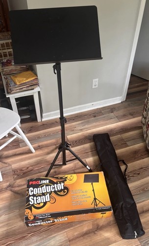 Proline conductor sheet music - conductor,