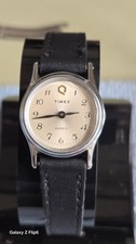 VINTAGE TIMEX Q — K CELL