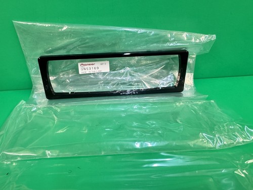 Pioneer car radio stereo head