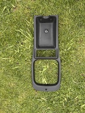 FORD SIERRA RS COSWORTH CENTER CONSOLE TRIM GENUINE NEW FORD VERY RARE NOW