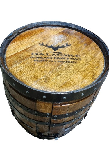 The dalmore rustic bourbon - the,